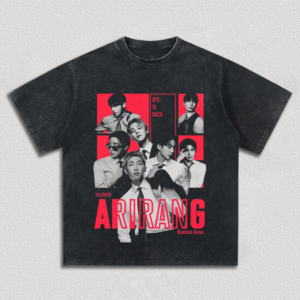 BTS World Tour Arirang 6 Shirt