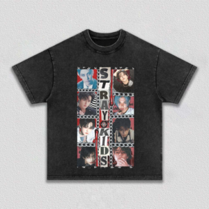 Stray Kids World Tour Shirt