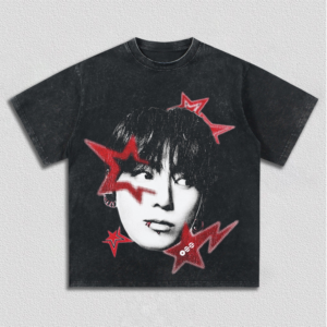 BTS Jungkook Vintage Shirt