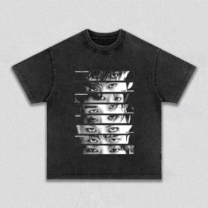 Stray Kids Eyes World Tour Shirt