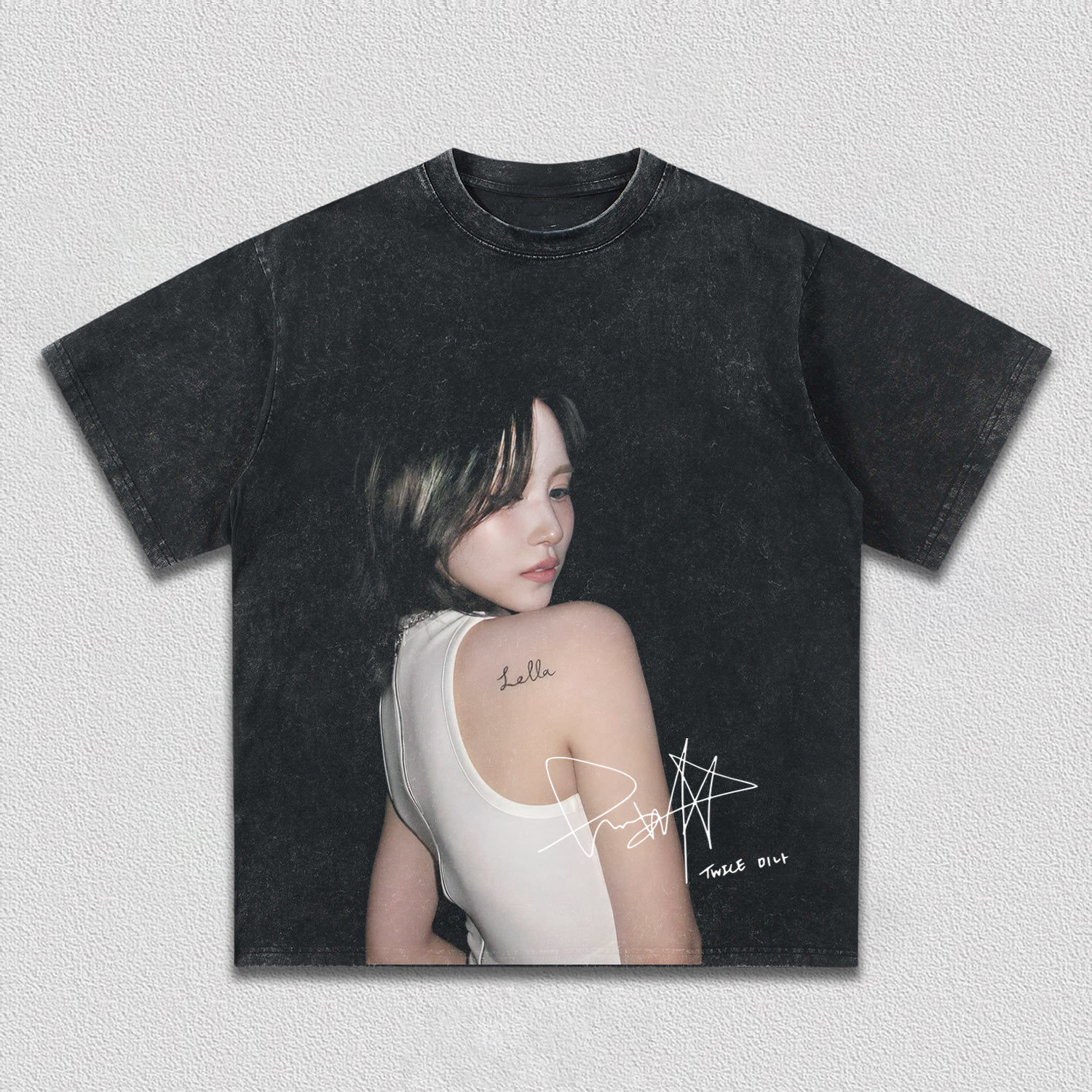TWICE MINA Signature Shirt