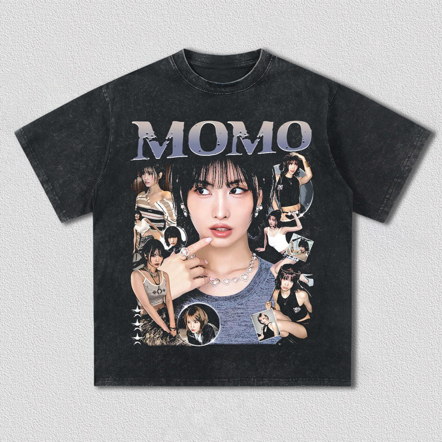 TWICE MOMO Shirt