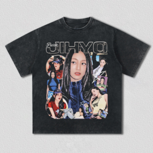 TWICE JIHYO vintage Shirt
