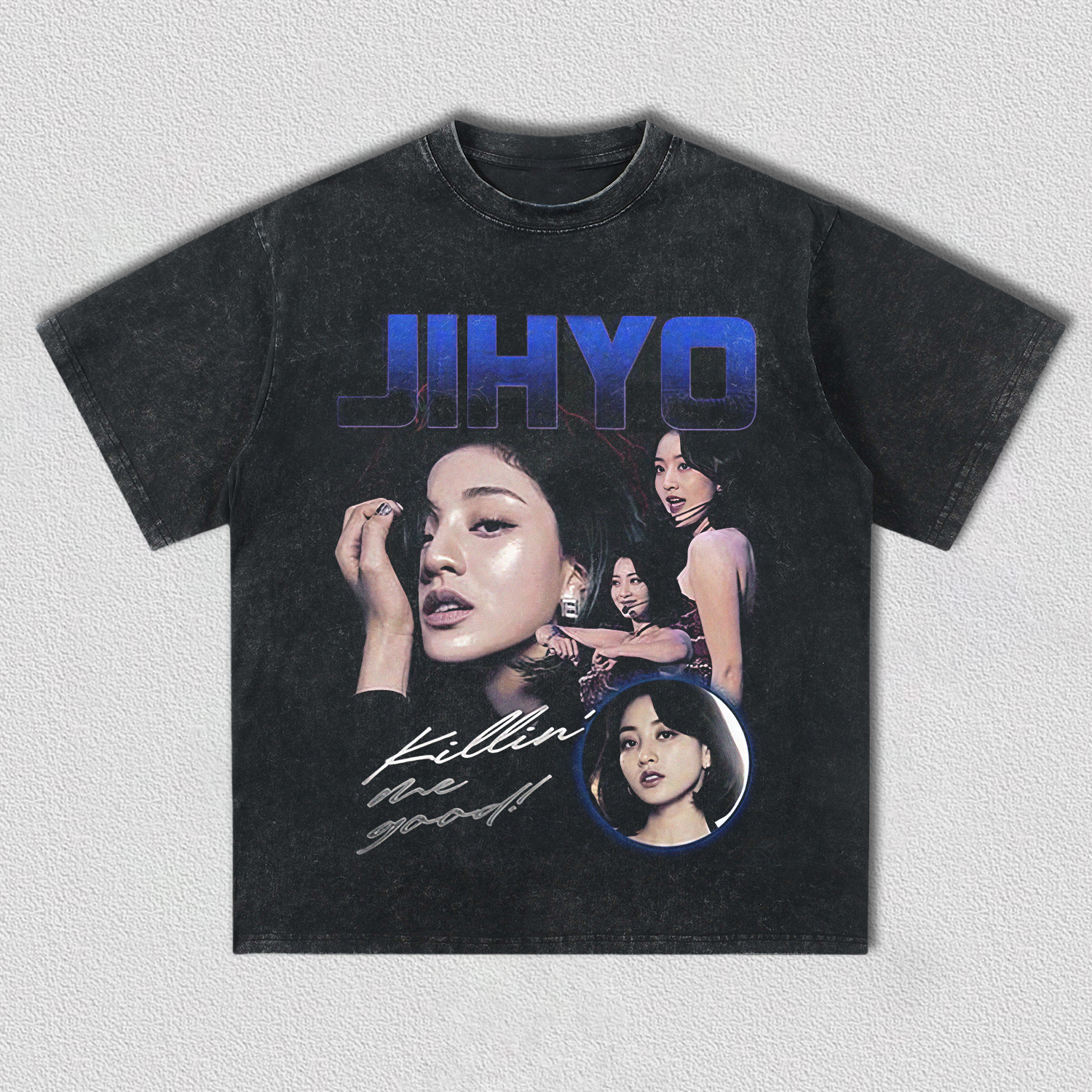 TWICE JIHYO Vintage 2 Shirt