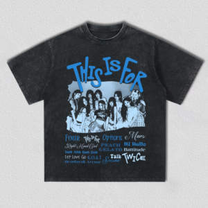 TWICE This Is For Shirt