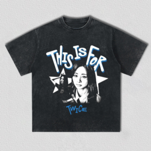 TWICE This Is For Tzuyu Shirt
