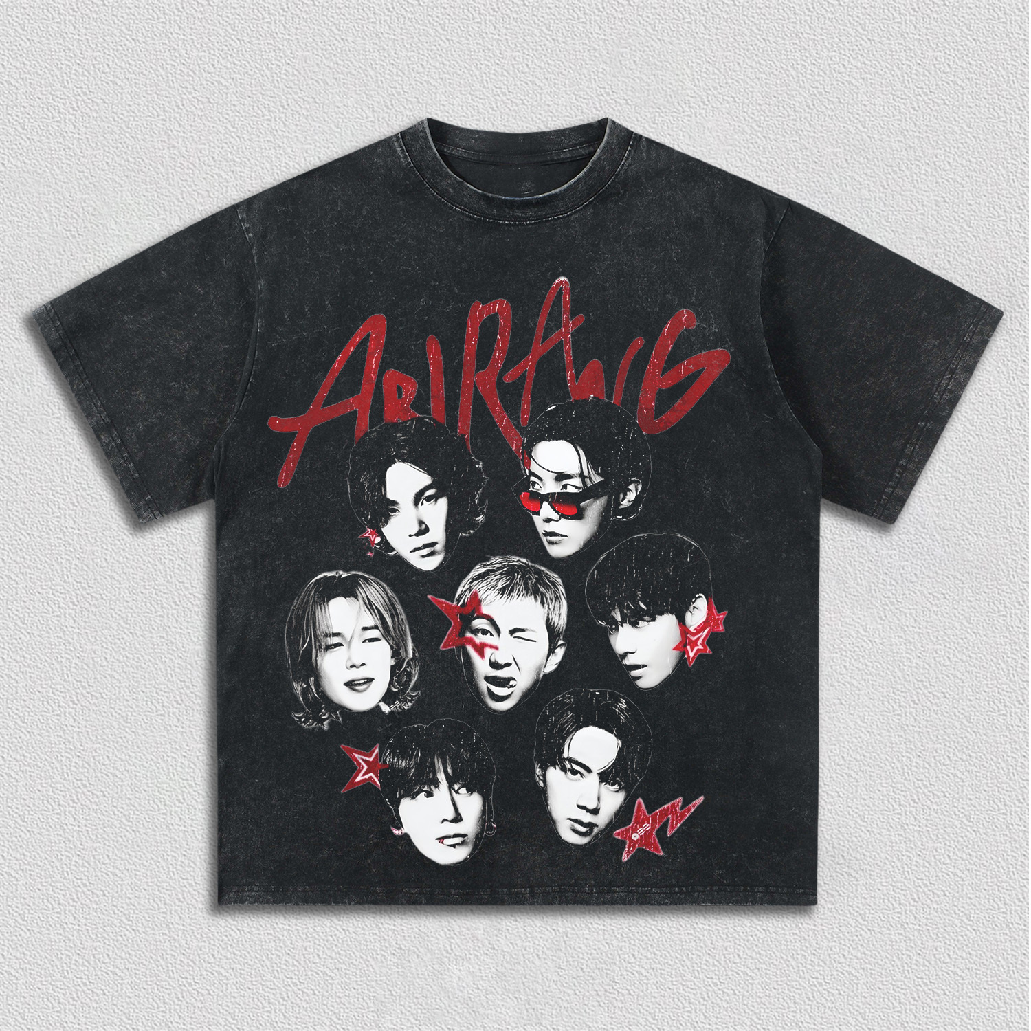 BTS Arirang Graphic Shirt
