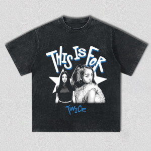 TWICE This Is For Jihyo Shirt