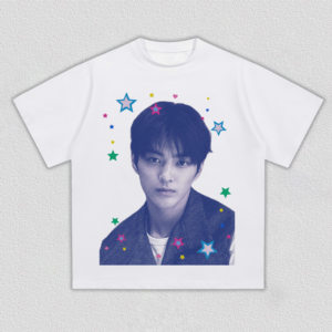 CORTIS Keonho Retro Shirt