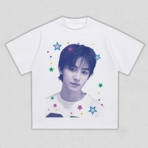 CORTIS Seonghyeon Retro Shirt