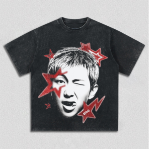 BTS RM Vintage Shirt