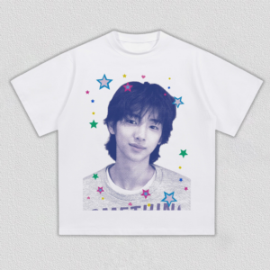 CORTIS Juhoon Retro Shirt