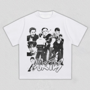 CORTIS Retro Core Shirt