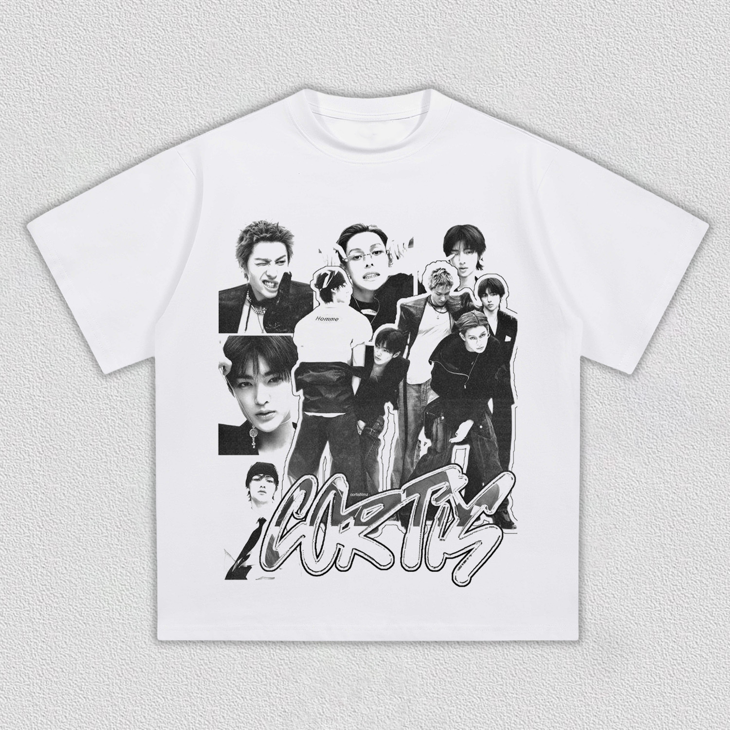 CORTIS Retro Core Shirt