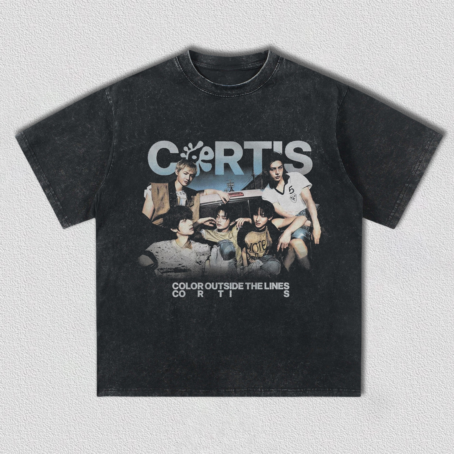 CORTIS Streetwear Shirt