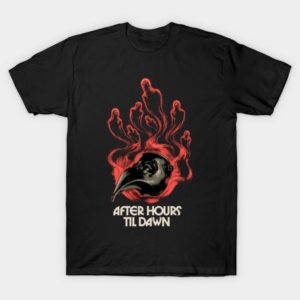 The Weeknd After Hours Til Dawn Tour 2026 Shirt