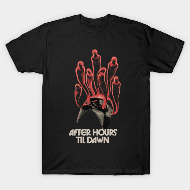 The Weeknd After Hours Til Dawn Tour 2026 1.1 Shirt