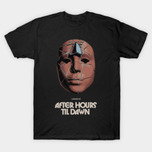 The Weeknd After Hours Til Dawn Tour 2026 1.2 Shirt