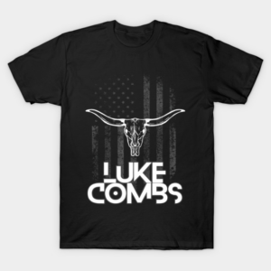 Luke Combs My Kinda Saturday Night Tour 2026 1.7 Shirt