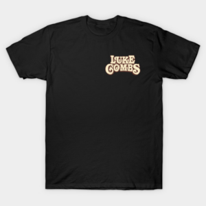 Luke Combs My Kinda Saturday Night Tour 2026 1.8 Shirt