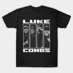 Luke Combs My Kinda Saturday Night Tour 2026 1.9 Shirt