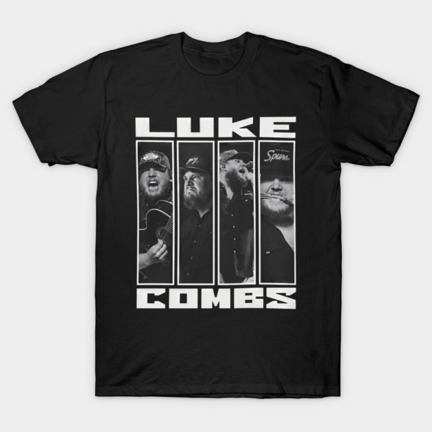 Luke Combs My Kinda Saturday Night Tour 2026 1.9 Shirt