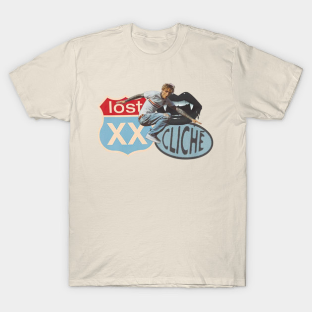 MGK Lost Americana Tour 2026 Shirt