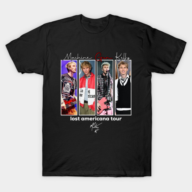 MGK Lost Americana Tour 2026 1.2 Shirt