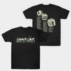 MGK Lost Americana Tour 2026 1.5 Shirt