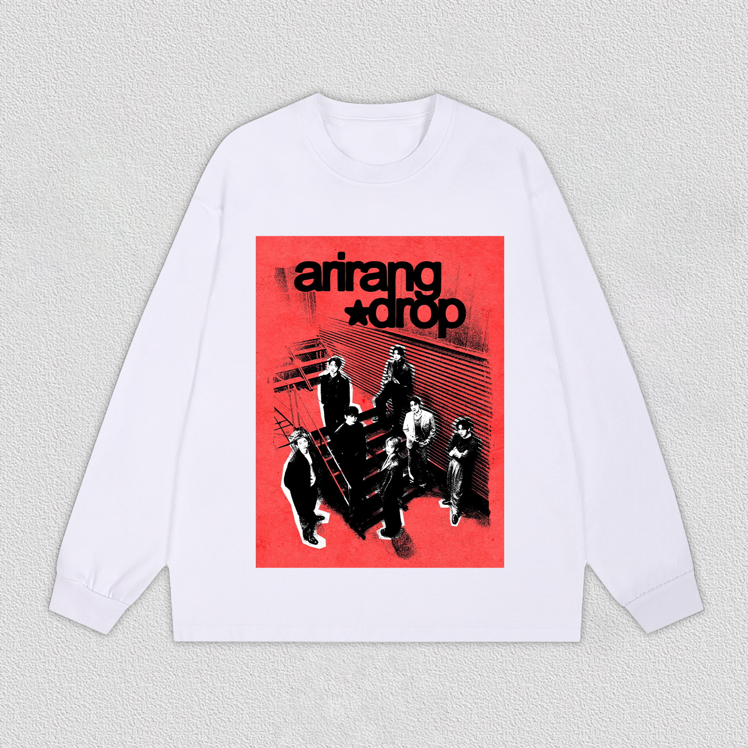 BTS World Tour Arirang 8 Shirt - Image 10