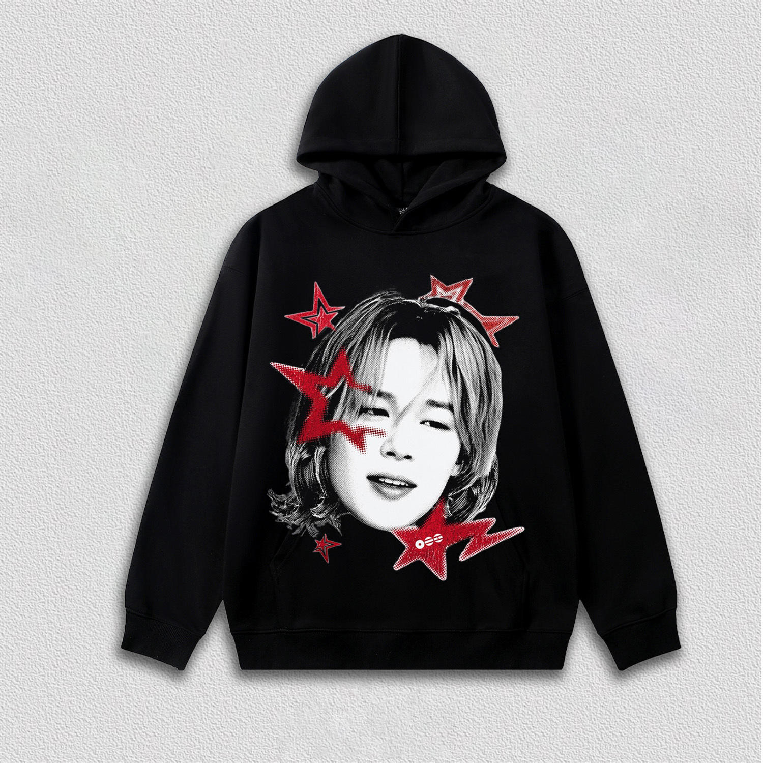 BTS Jimin Vintage Shirt - Image 3