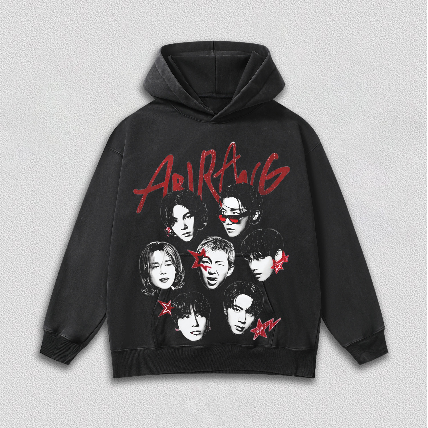 BTS Arirang Graphic Shirt - Image 10