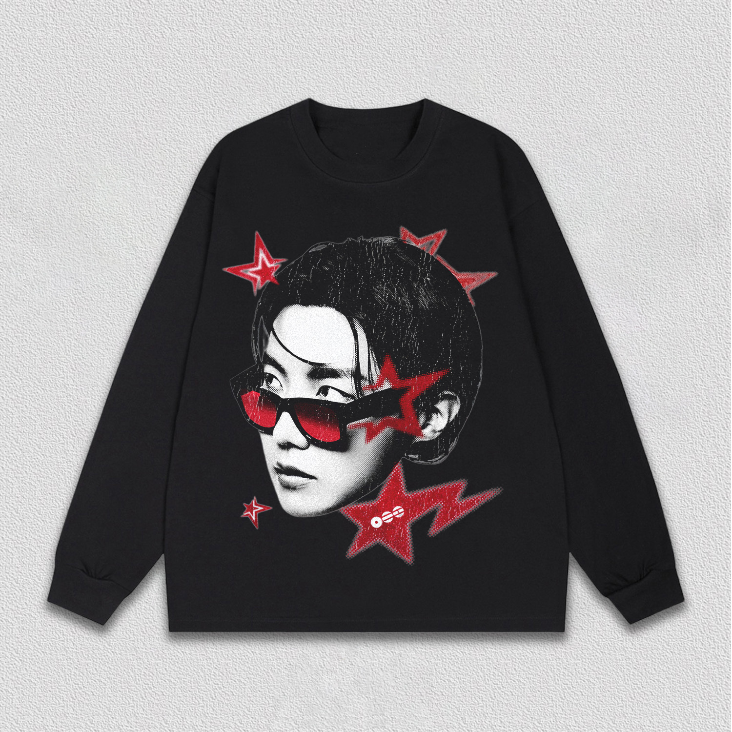 BTS J Hope Vintage Shirt - Image 13