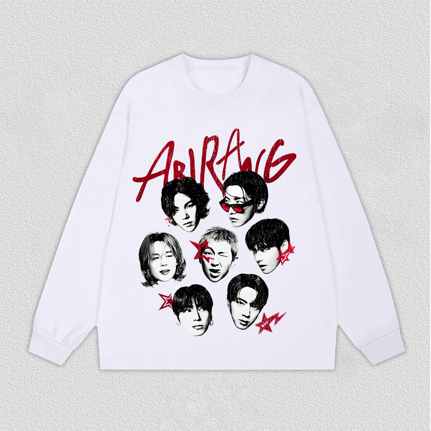 BTS Arirang Graphic Shirt - Image 11