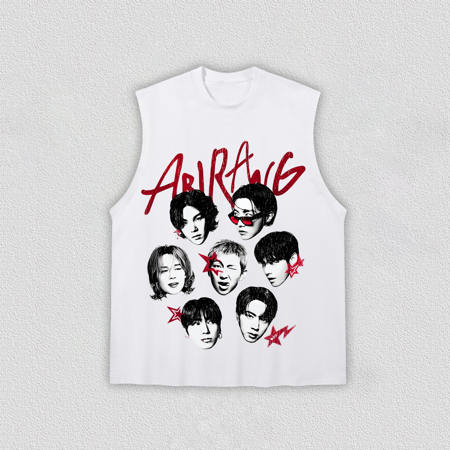 BTS Arirang Graphic Shirt - Image 12