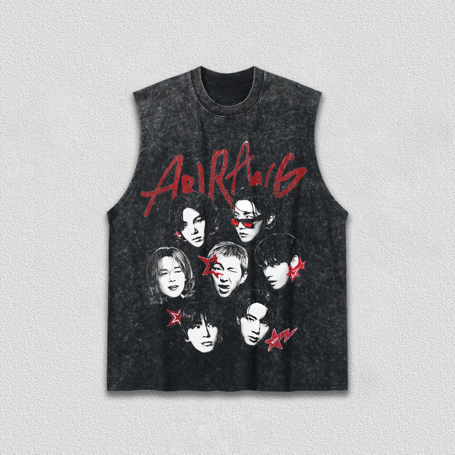 BTS Arirang Graphic Shirt - Image 13