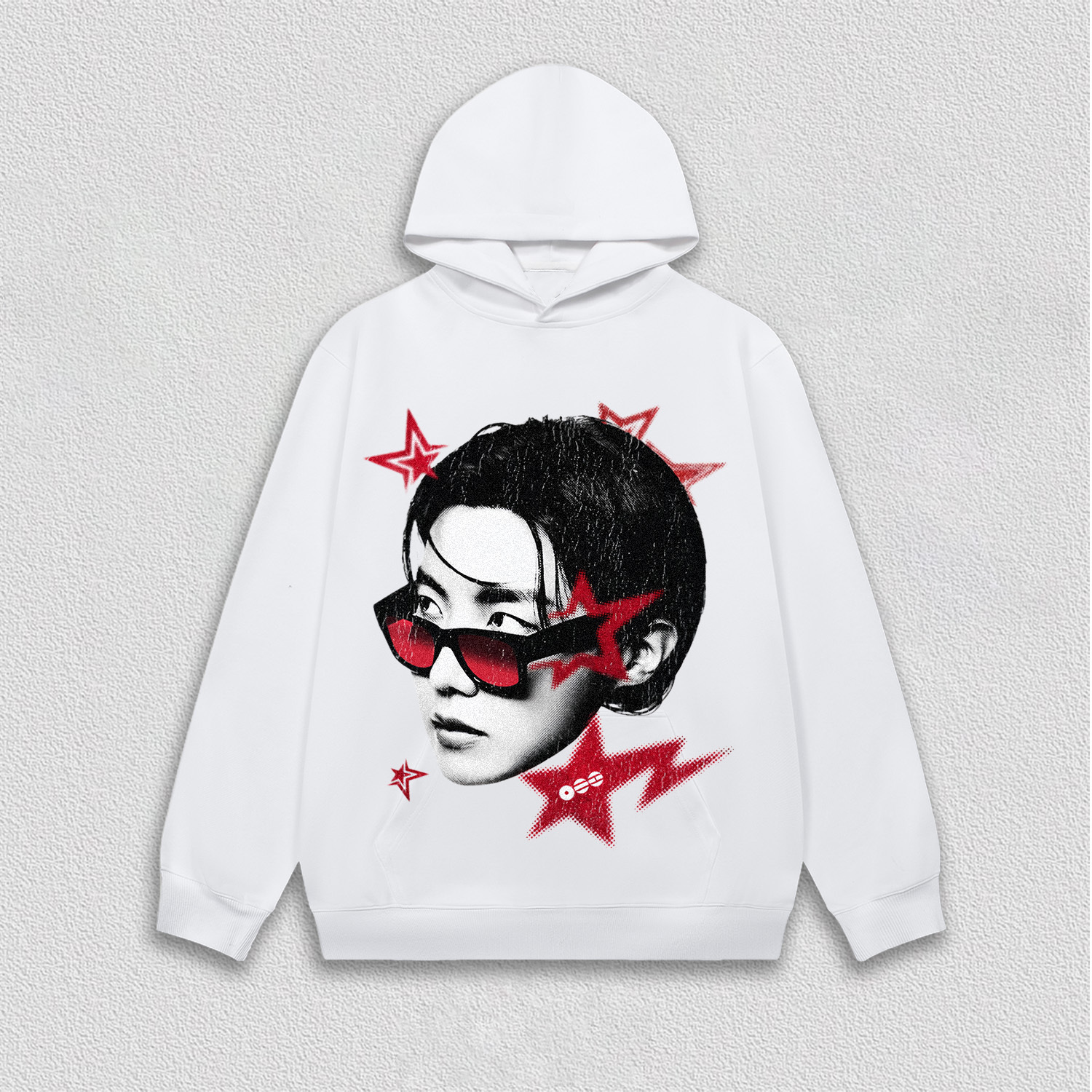 BTS J Hope Vintage Shirt - Image 5