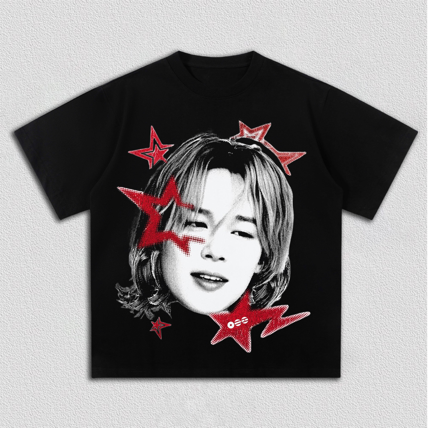 BTS Jimin Vintage Shirt - Image 4