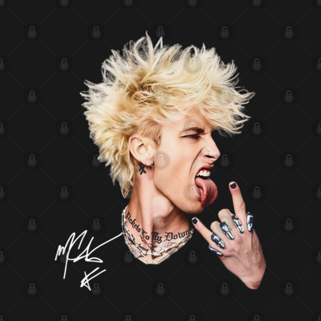 MGK Lost Americana Tour 2026 2.1 Shirt - Image 2