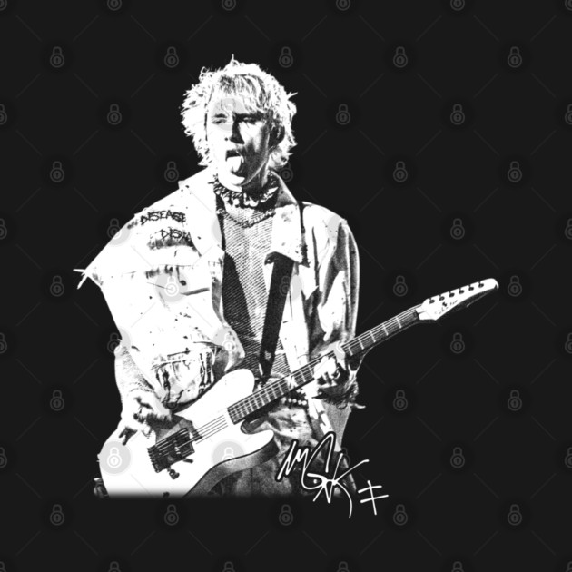 MGK Lost Americana Tour 2026 2.2 Shirt - Image 2