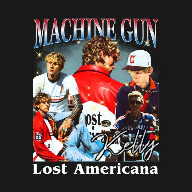 MGK Lost Americana Tour 2026 2.5 Shirt - Image 2