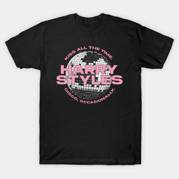 Harry Styles Kiss All The Time Disco Occasionally Tour 2026 1.4 Shirt - Image 2