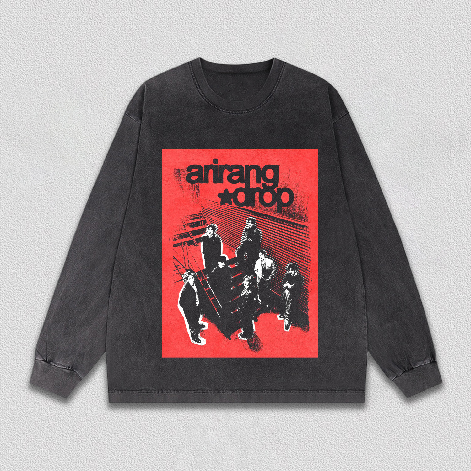 BTS World Tour Arirang 8 Shirt - Image 2