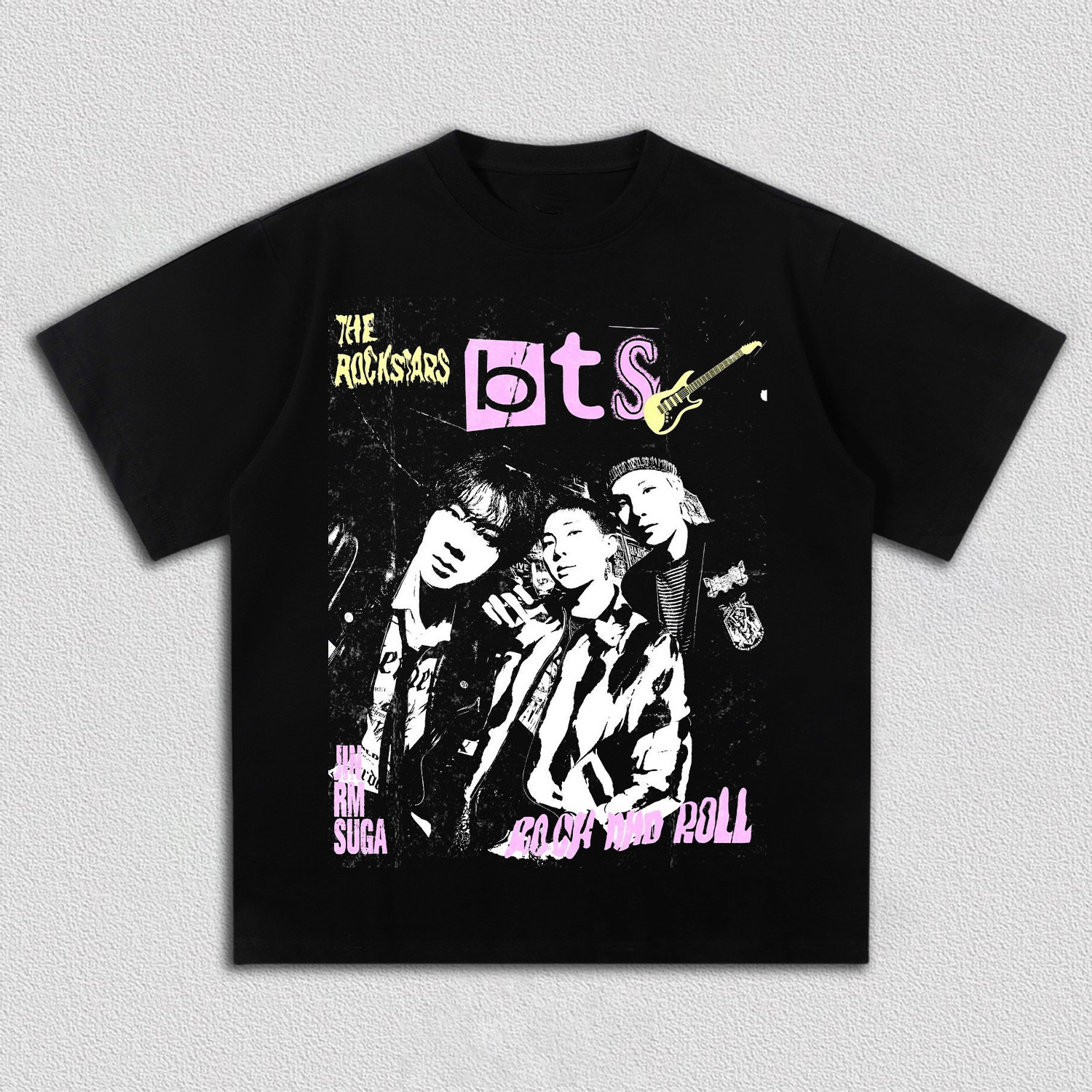 BTS The RockStars Shirt - Image 2