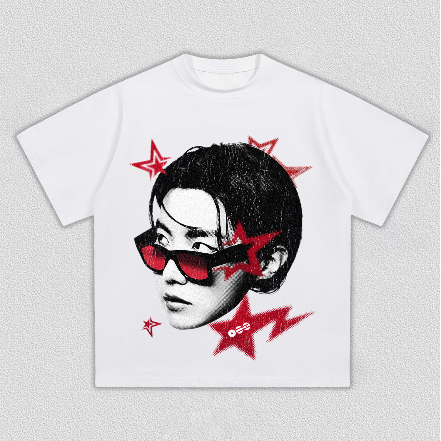 BTS J Hope Vintage Shirt - Image 11