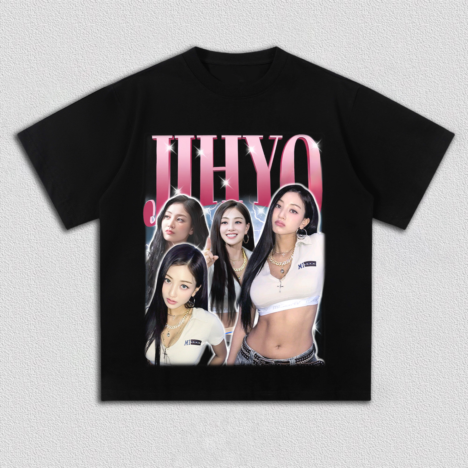 TWICE JIHYO Shirt - Image 2