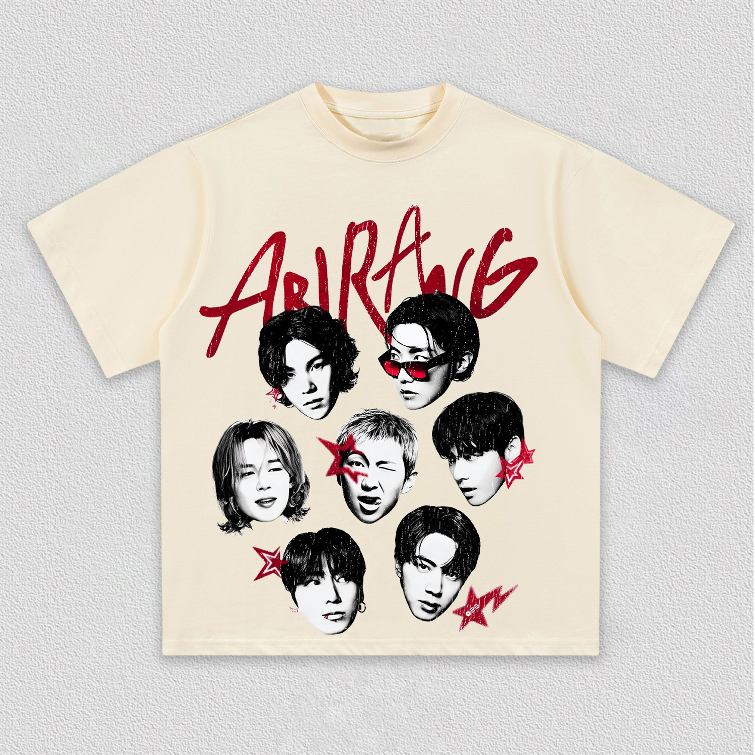 BTS Arirang Graphic Shirt - Image 2