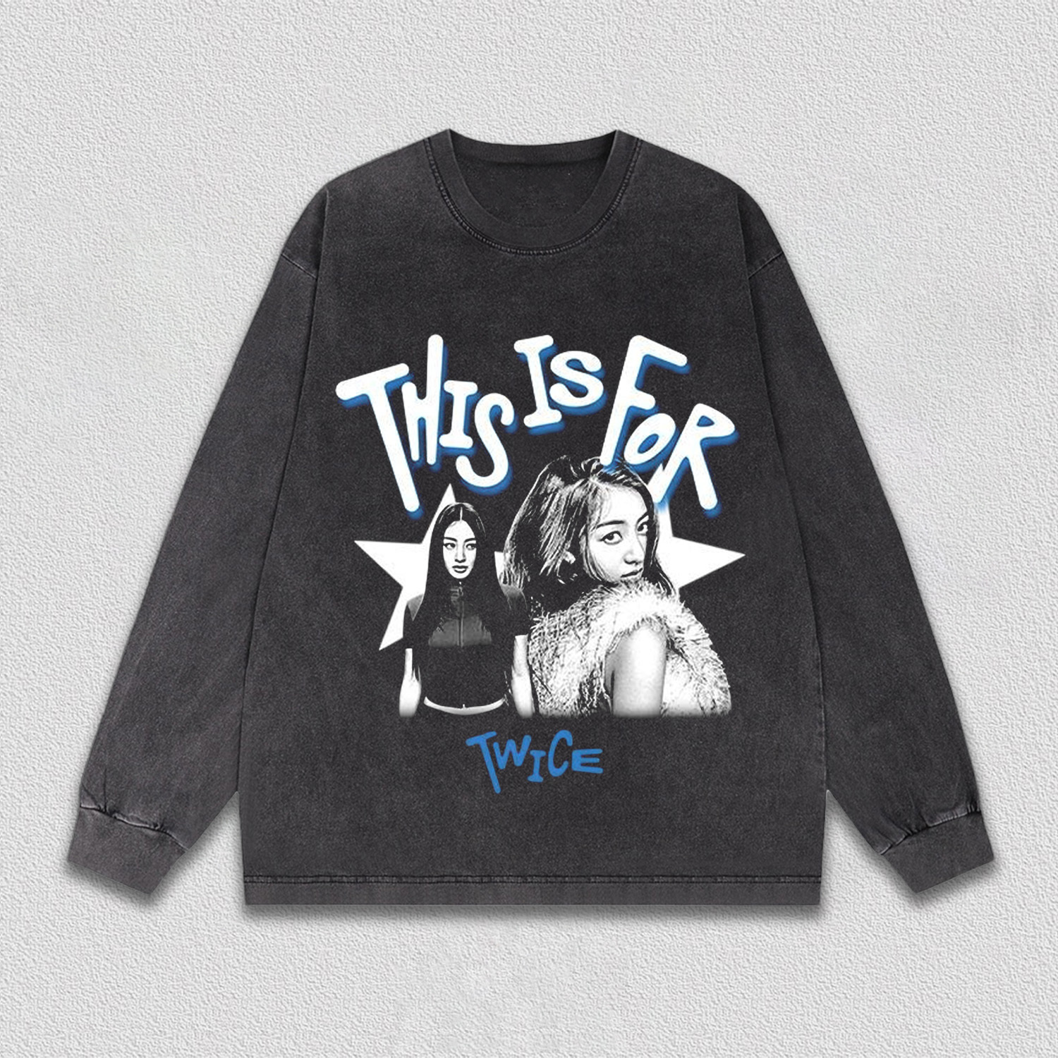 TWICE This Is For Jihyo Shirt - Image 2