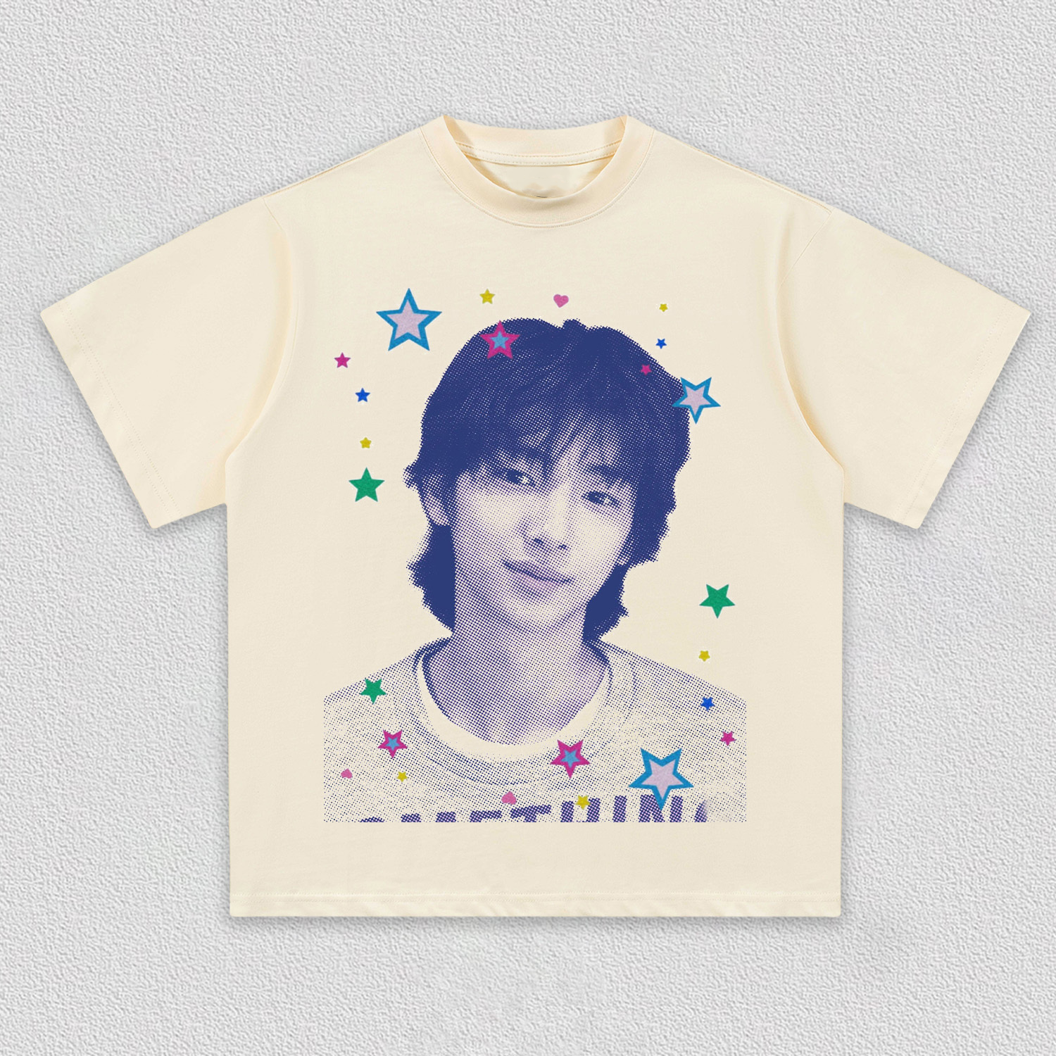 CORTIS Juhoon Retro Shirt - Image 2