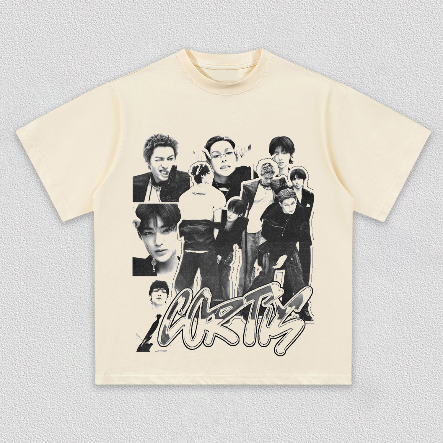 CORTIS Retro Core Shirt - Image 2